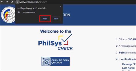 philsys check|PhilSys Check Ver2.